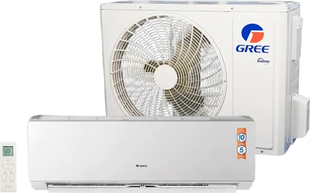 Ar-condicionado Gree G-Top Auto Inverter
