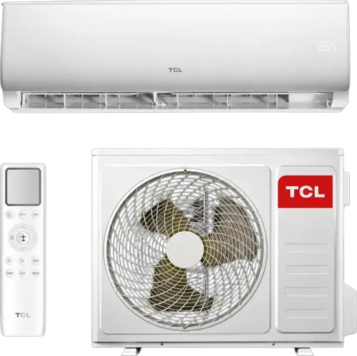 Ar-condicionado TCL T-Pro 2.0 Inverter